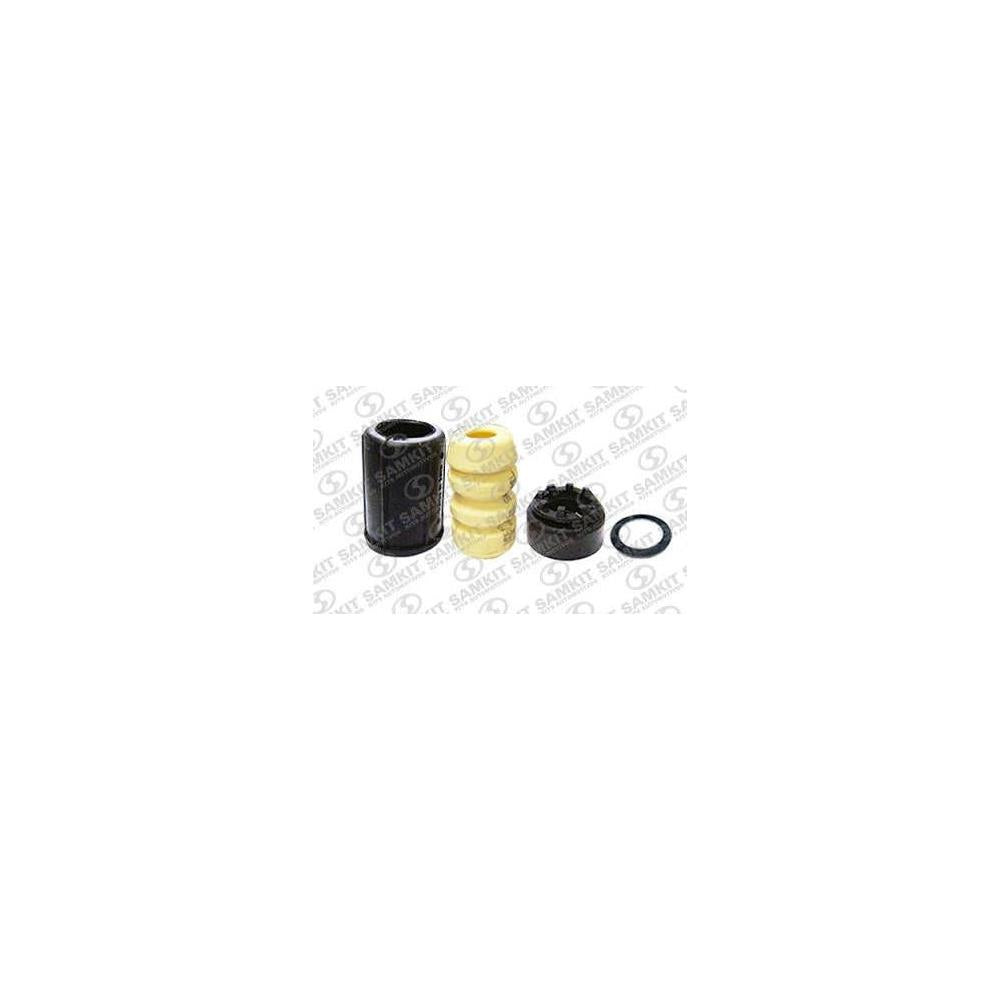 Kit Amortecedor Suspensão Dianteiro 01 Lado Direito Sampel SK132S Fiat Elba/Uno/Fiorino