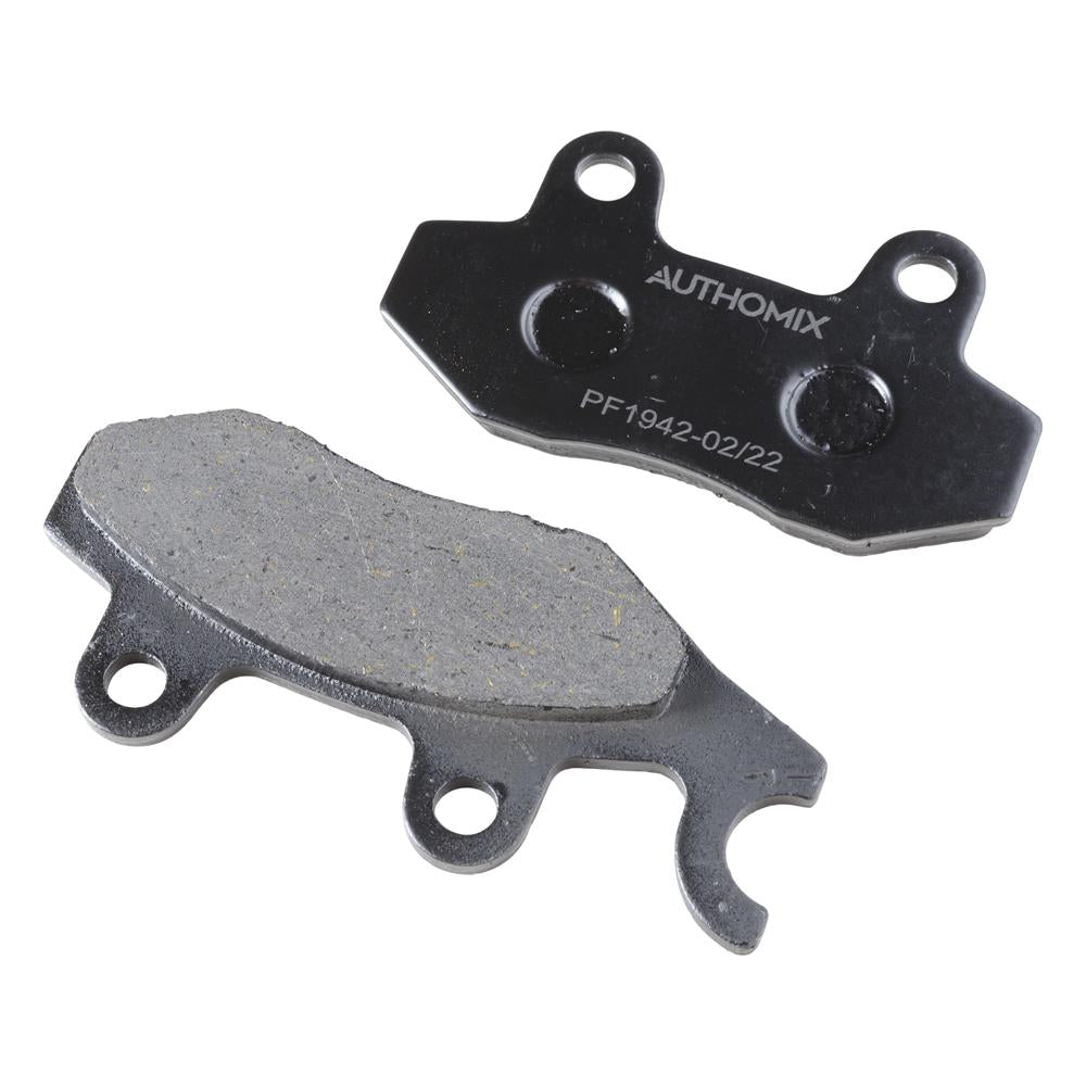 Pastilha de Freio Authomix PF1942 Yamaha XTZ Lander 250/XTZ 250 Ténéré/XTZ 125, Sundown Stx 200, Br Jinma 200