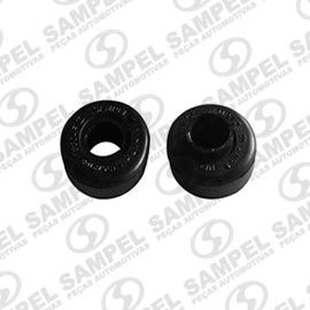Bucha Barra Tensora Suspensão Dianteira Sampel 8304 Mitsubishi Pajero