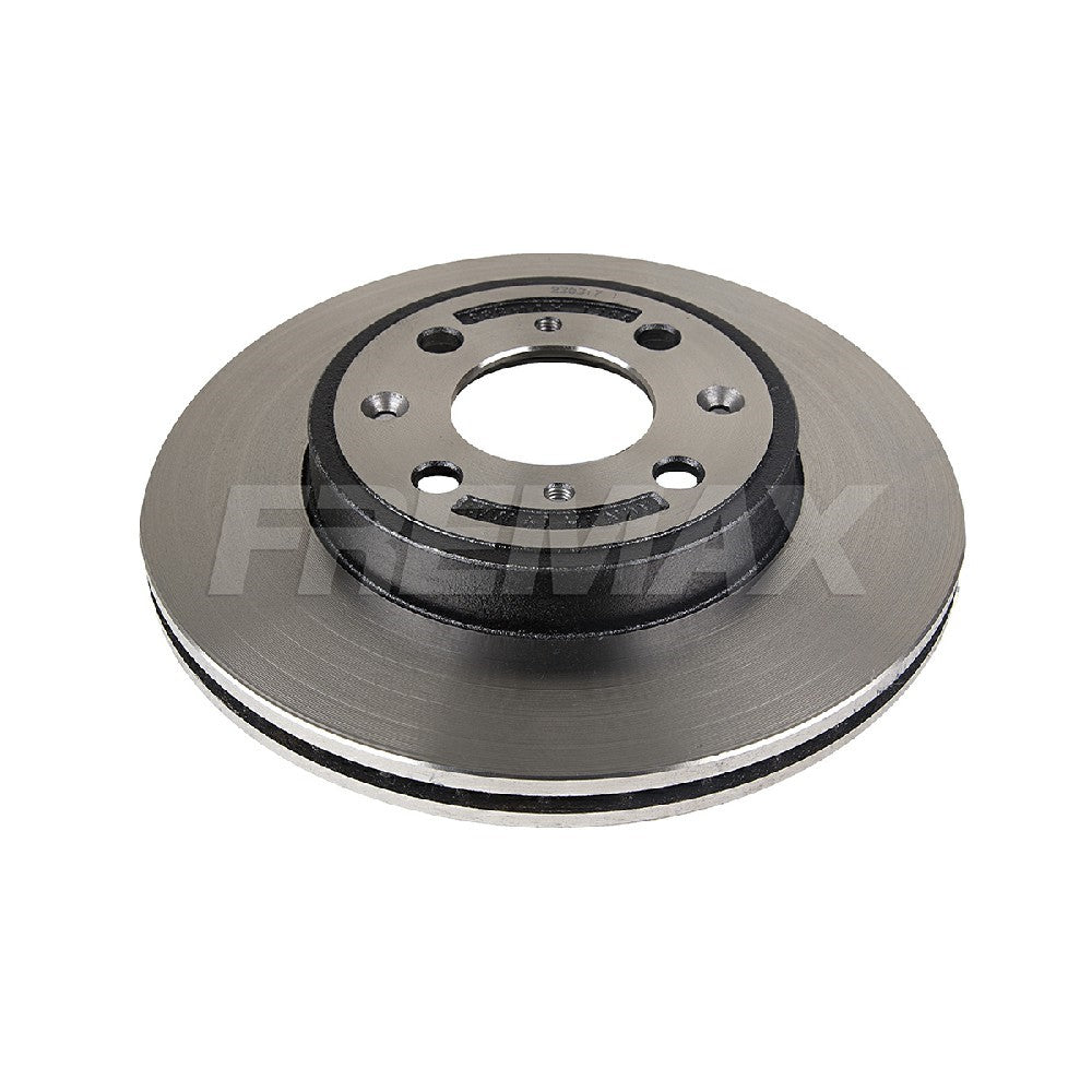 Disco Fremax BD1256 Caixa com 2 Honda Fit/City/WR-V