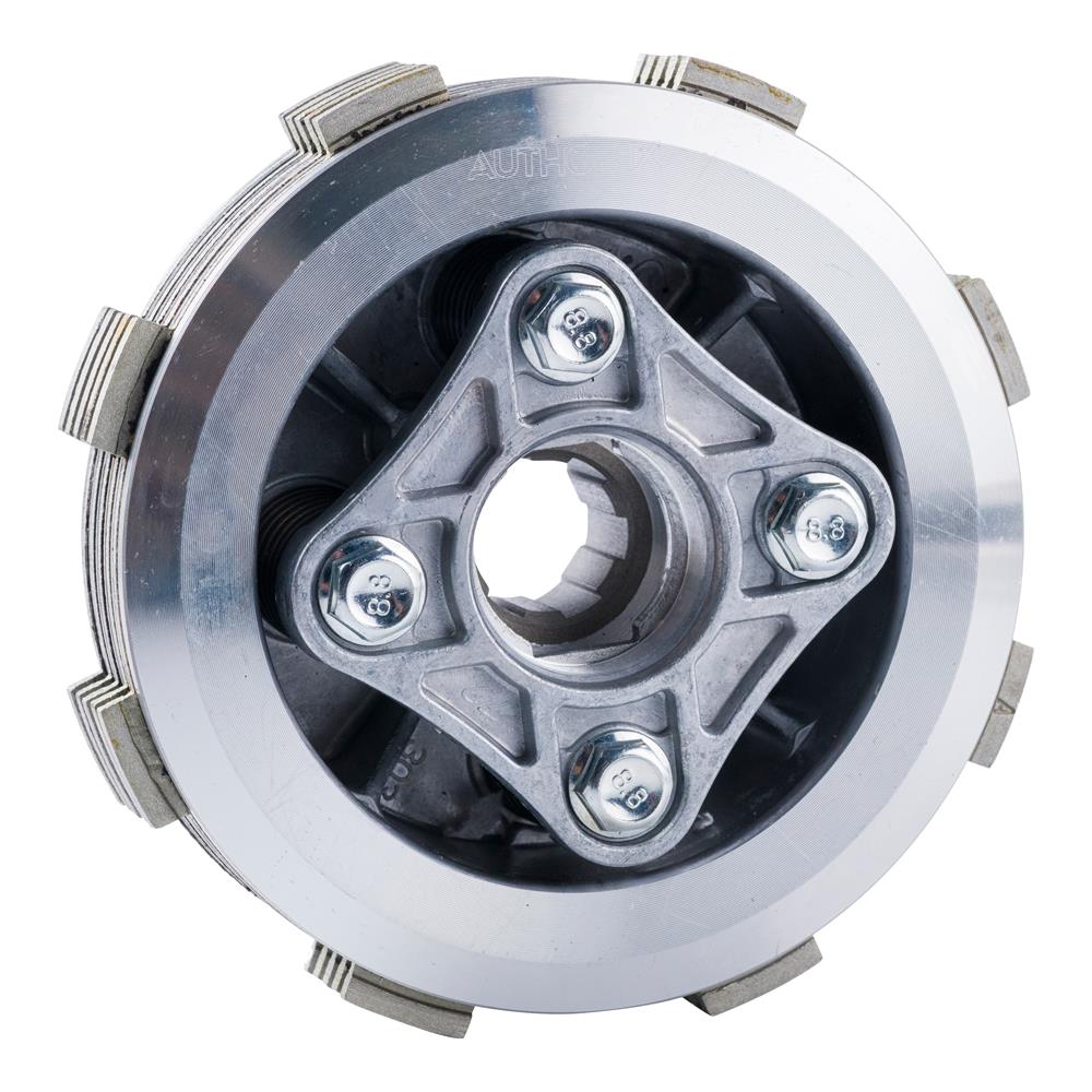 Kit de Embreagem Authomix KE10001 Honda CG 125 Titan/CG 125 Fan/CG 125 Today