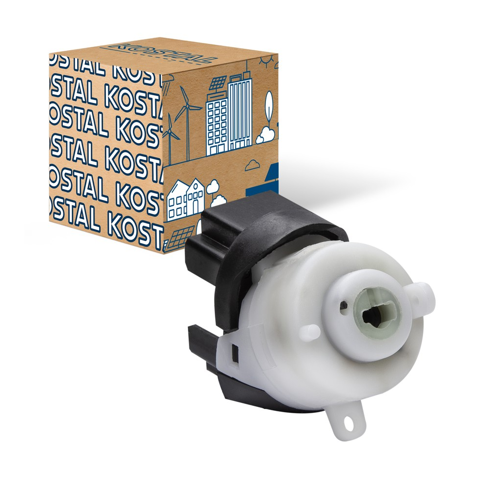 Comutador de Ignição Kostal 4825608 VW Saveiro/Gol/Parati