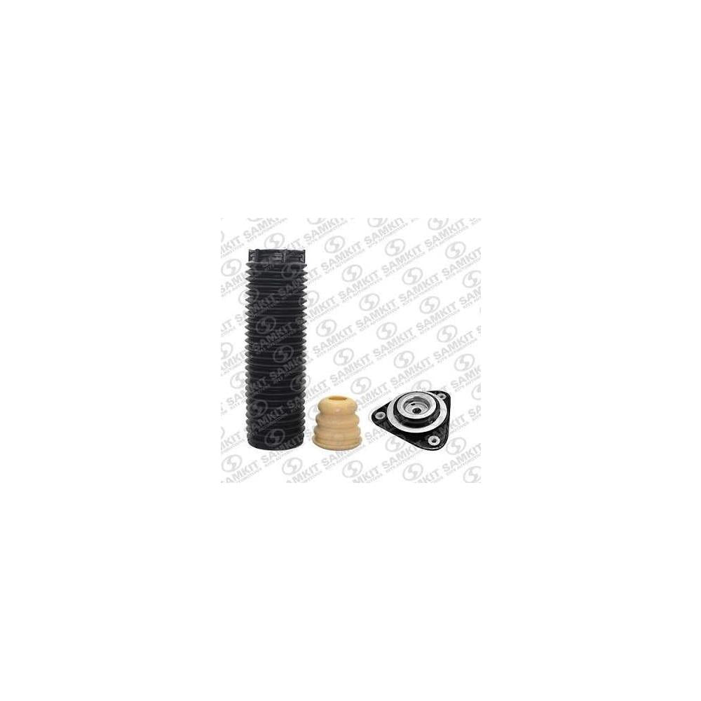 Kit Amortecedor Suspensão Dianteiro 01 Lado Direito Sampel SK260S Ford Focus