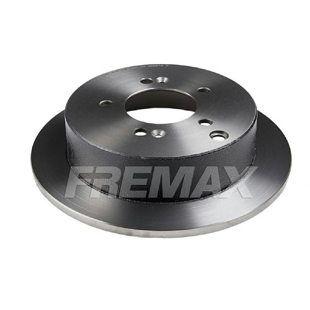 Disco de Freio Sólido Traseiro Fremax BD2907 Caixa com 2 Kia Sportage, Hyundai Tucson/Santa FÉ/Trajet