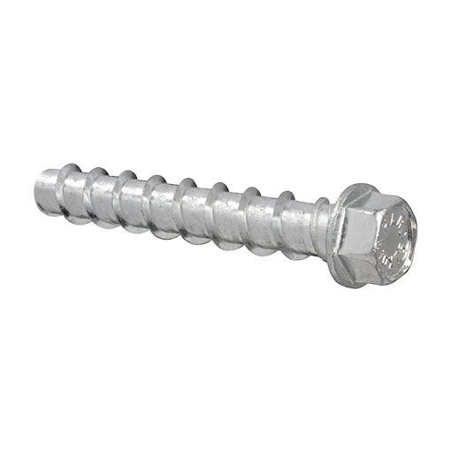 Parafuso Chumbador Hardbolt Galvanizado|M12 X 150MM(20 PC)