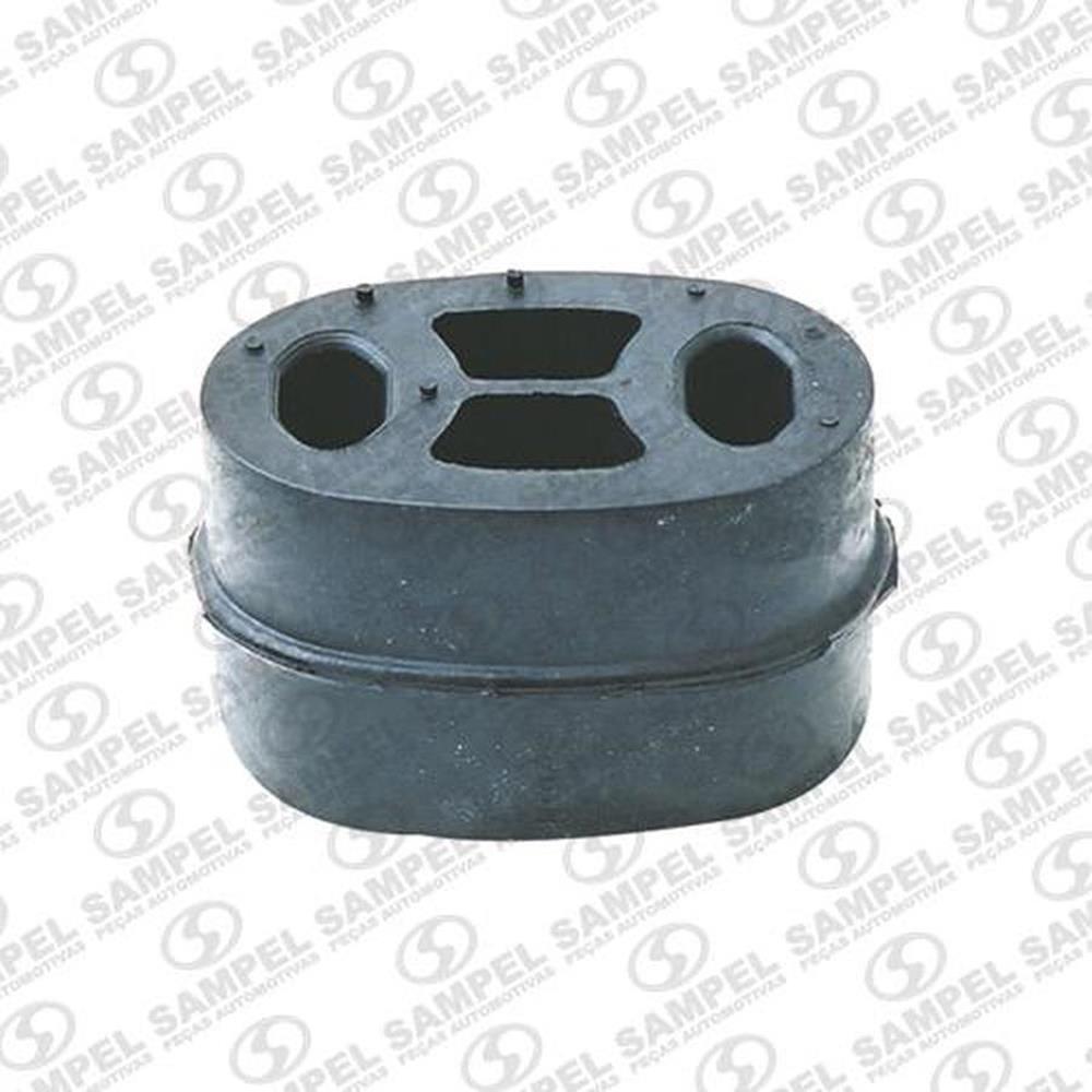 Coxim Traseiro do Silencioso Sampel 3013 GM Corsa/Tigra