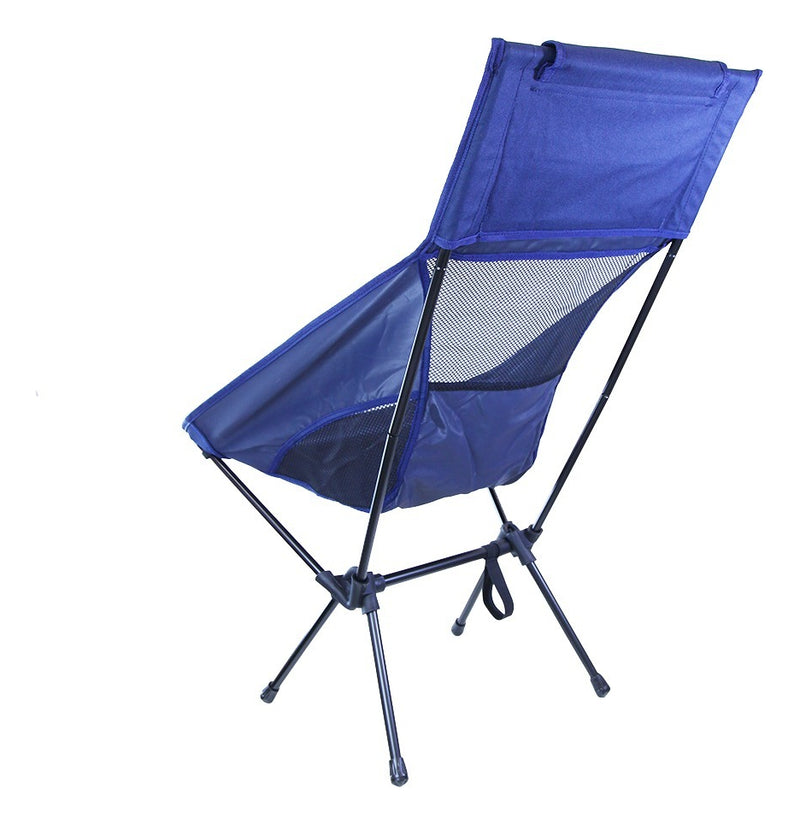 Cadeira Dobrável Camping Compact Ar Livre Lazer Confortavel