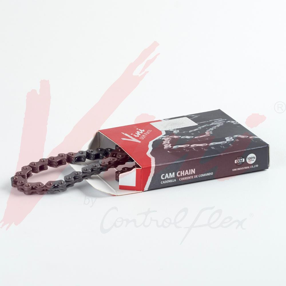Corrente de Comando Controlflex 9020850025 Honda Biz 125/Pcx 150/Elite 125/Biz 125i, Suzuki Burgman 125i