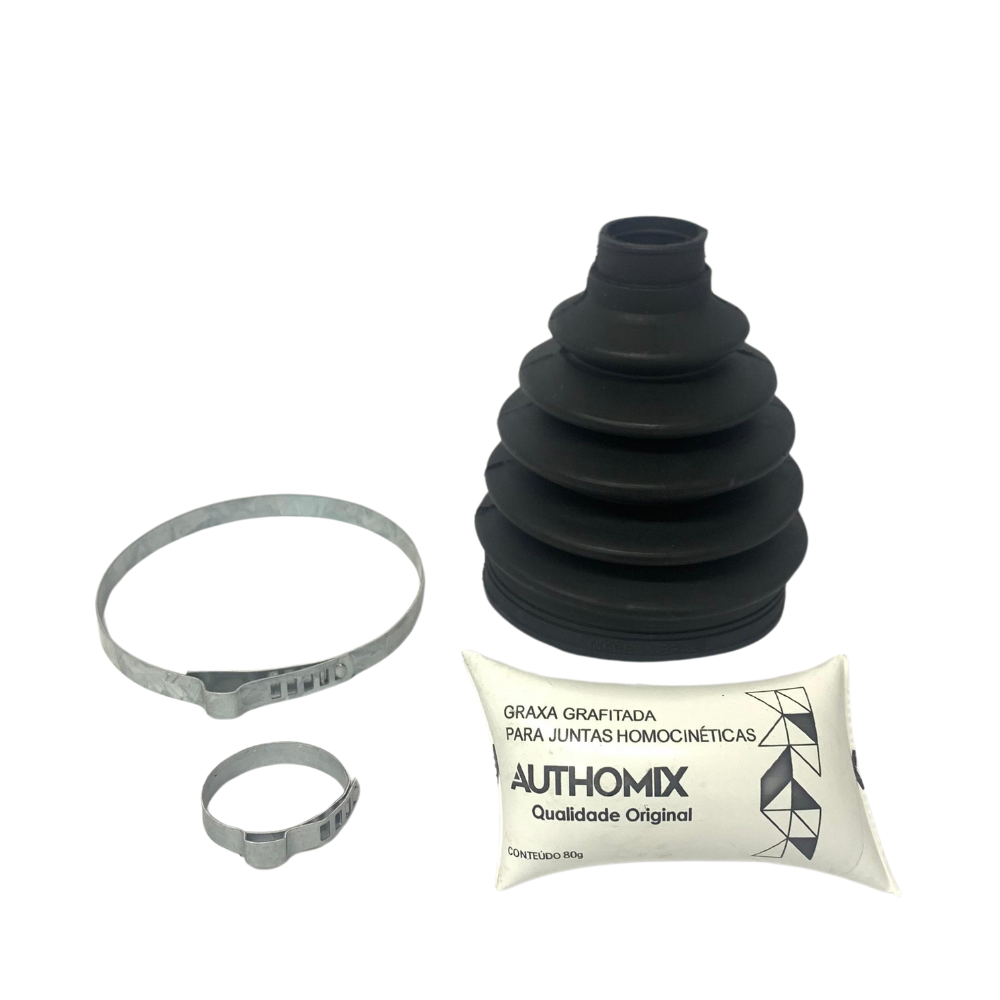 Kit Junta Homocinética Lado Direito Roda Authomix KJ2318R GM Corsa/Meriva/Montana