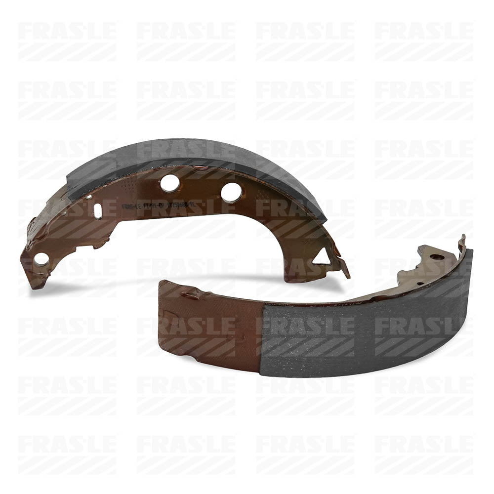 Sapata de Freio com Lona Colada Fras-le FI/91-CP LA/720 Fiat Palio Weekend/Palio/Fiorino/Strada/Idea