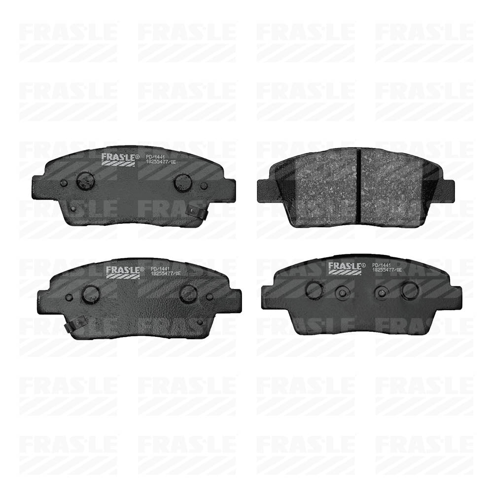 Pastilha de Freio Dianteira Fras-le PD/1441 PD/1788 Hyundai HB20/HB20 S/HB20 X