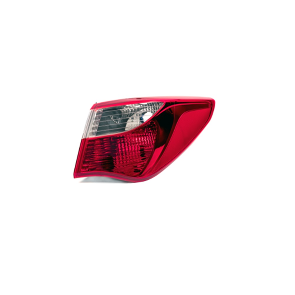 Lant Lat Hb-20 Sedan 2014 Lado Direito Arteb 0460466 Hyundai HB20 S