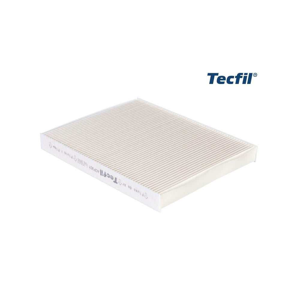 Filtro de Cabine Tecfil ACP307 VW Amarok/Touareg, Porsche Cayenne, Audi Q7