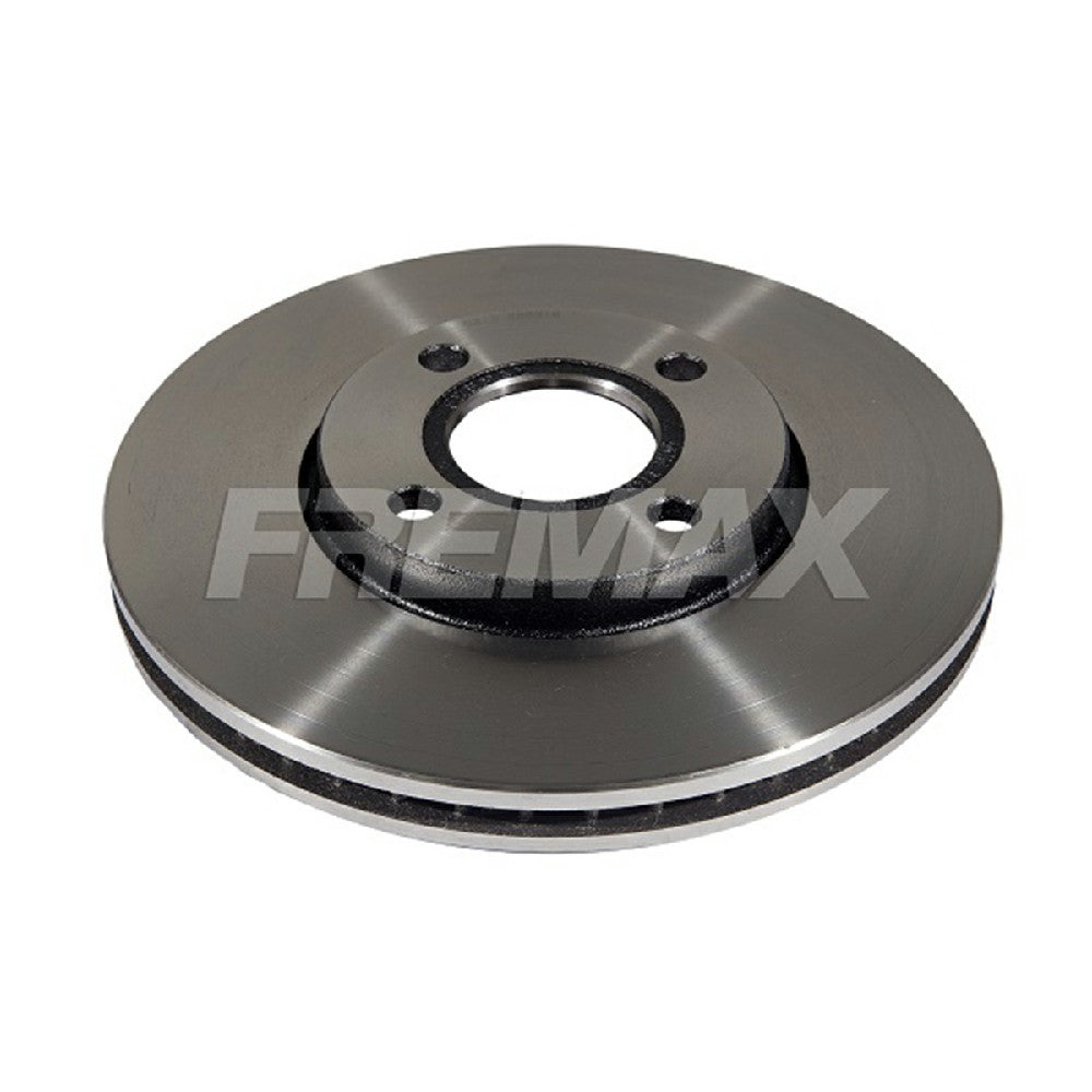 Disco de Freio Ventilado Dianteiro Fremax BD5212 Caixa com 2 Ford Ecosport