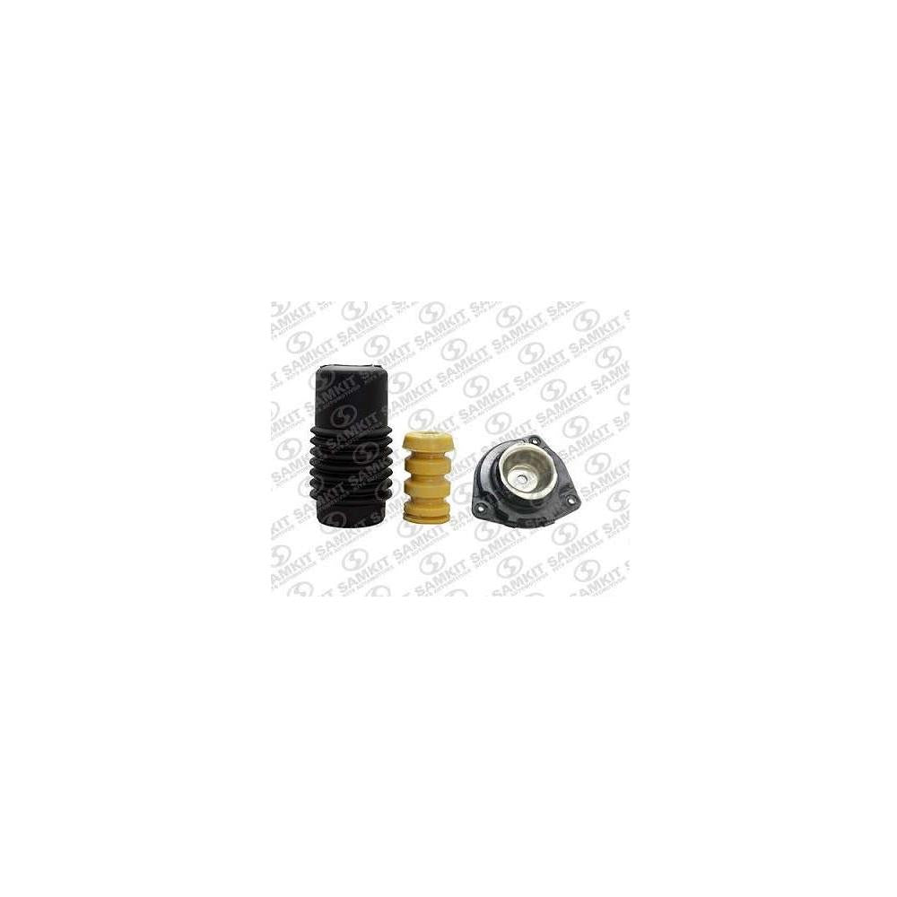 Kit Amortecedor Suspensão Dianteiro Sup+ Bat+coif Lado Esquerdo Sampel SK955E Nissan Livina/Tiida