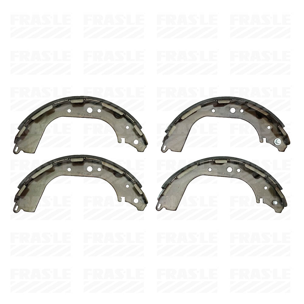Sapata de Freio com Lona Colada Fras-le NI/174-CP LM/835 Nissan X-TERRA/Frontier/Pathfinder