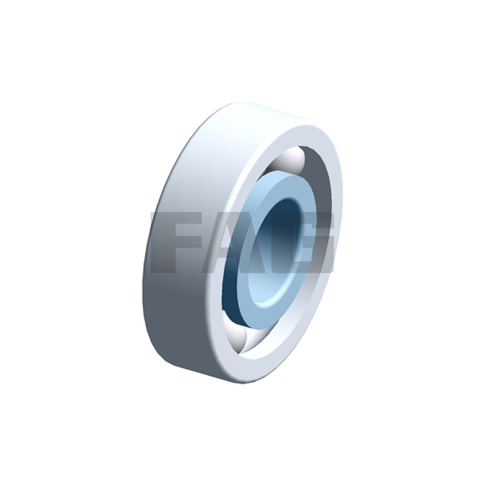 Rolamento Traseiro Ventilador Fag 6304 Valtra 885 4X2/880/88/65 Cafeeiro/700 4X2/148/60 ID/700 4X4/1780 4X4/1580 4X4/800 4X2/985/80 ID/1380 4X4