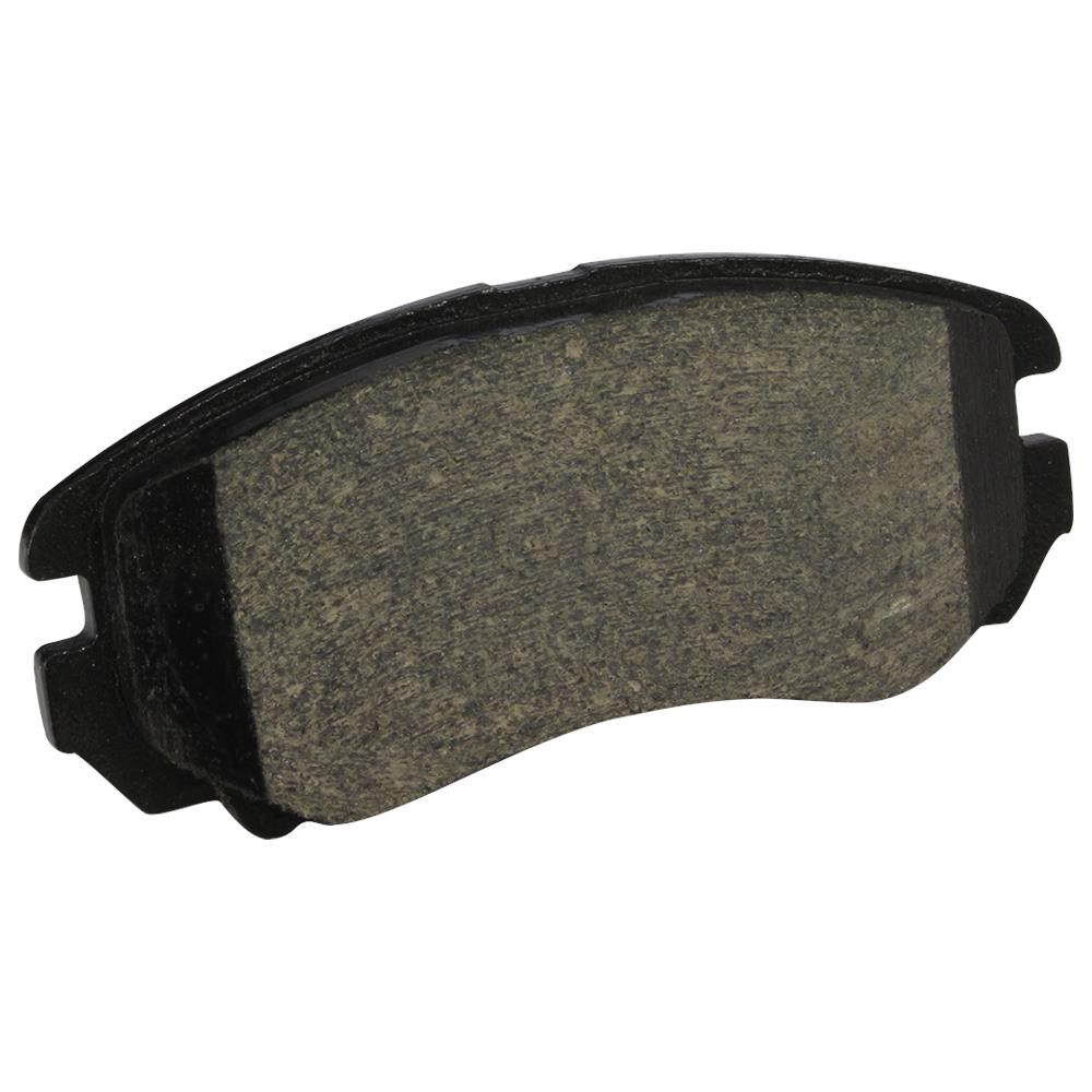 Pastilha de Freio Cobreq N-1231C Hyundai Tucson/Sonata/Azera, Kia Sportage/Magentis/Cadenza/Soul