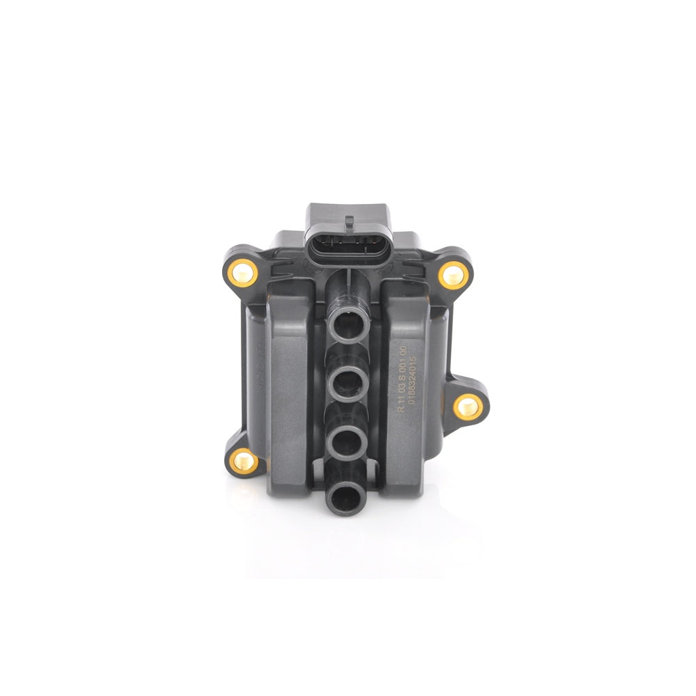 Bobina Plástica Ignição Bosch 0986221046 Renault Clio/Sandero/Logan