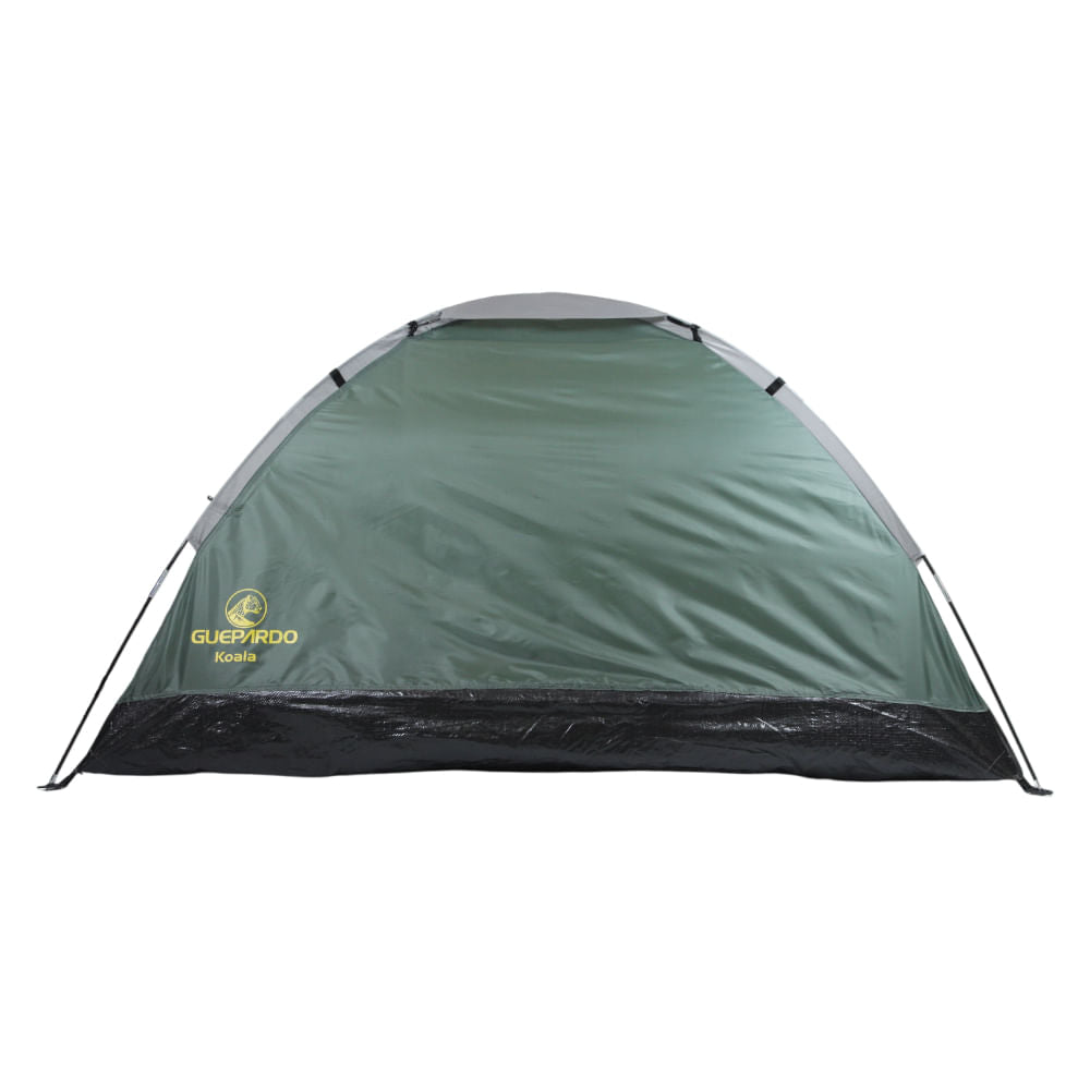 Barraca de Camping Koala Guepardo 3 Pessoas com Coluna d'água de 600mm