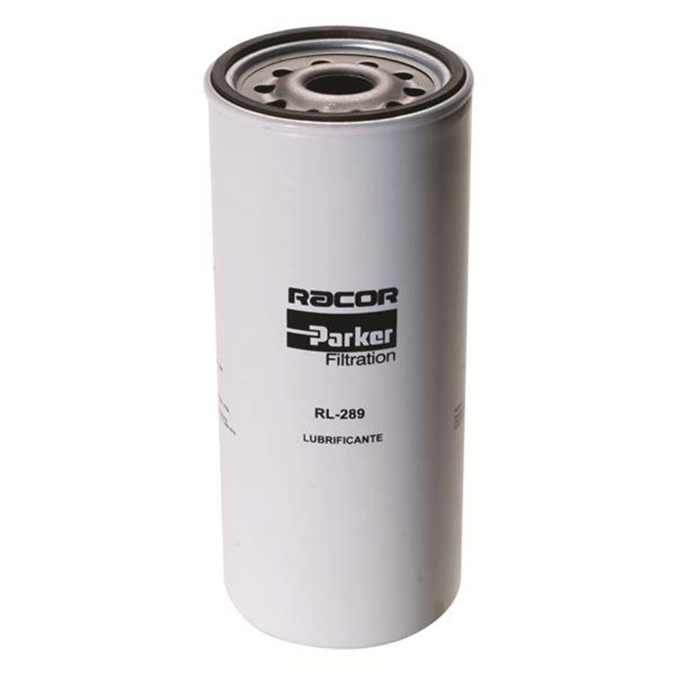 Filtro Lubrificante Racor RL-289 Volvo B10/VM 23 240/NH 12 380/B 12 M/B 58 Trolley/FH 12 420/FH 12 380/B 10 M ROD./FM 12 420/FH 520/FH 480/VM 23 210