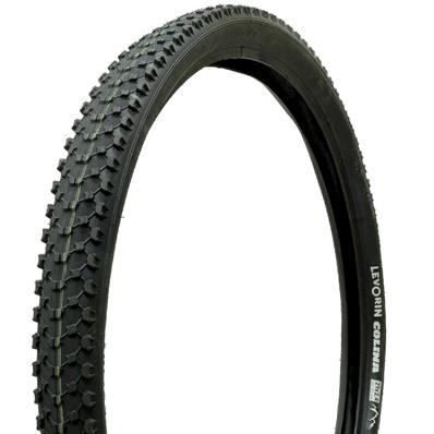 Pneu 29 x 2.40 (61-622) Colina, Preto Levorin – foto 1