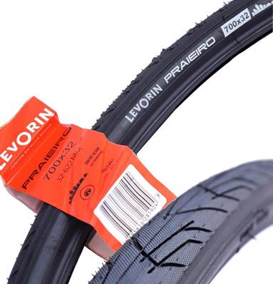 Pneu 700 x 32C (32-622), Praieiro, Preto Levorin – foto 1