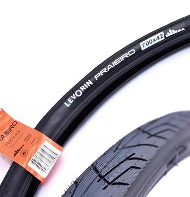 Pneu 700 x 42C (42-622), Praieiro, Preto Levorin – foto 1