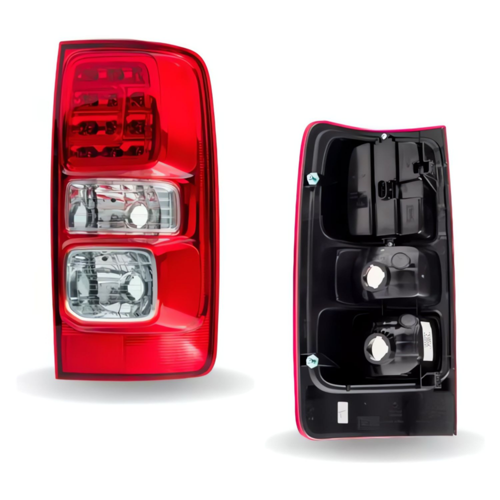 Lant Traseiro S10 2012 S Led Neblina Lado Direito Arteb 0460442 GM S10