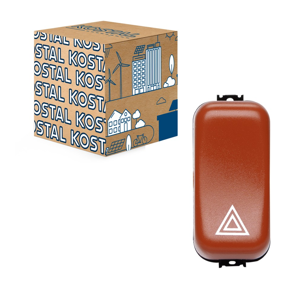 Emergencia Kostal 3931101 Mercedes Atego/L 1218/O 400/Accelo/LO 712/Axor/O 371/LB 2325/OH 1421/LB 2220/LB/LO 814/1728/OH 1519/OF 1724/Actros/OF 1318