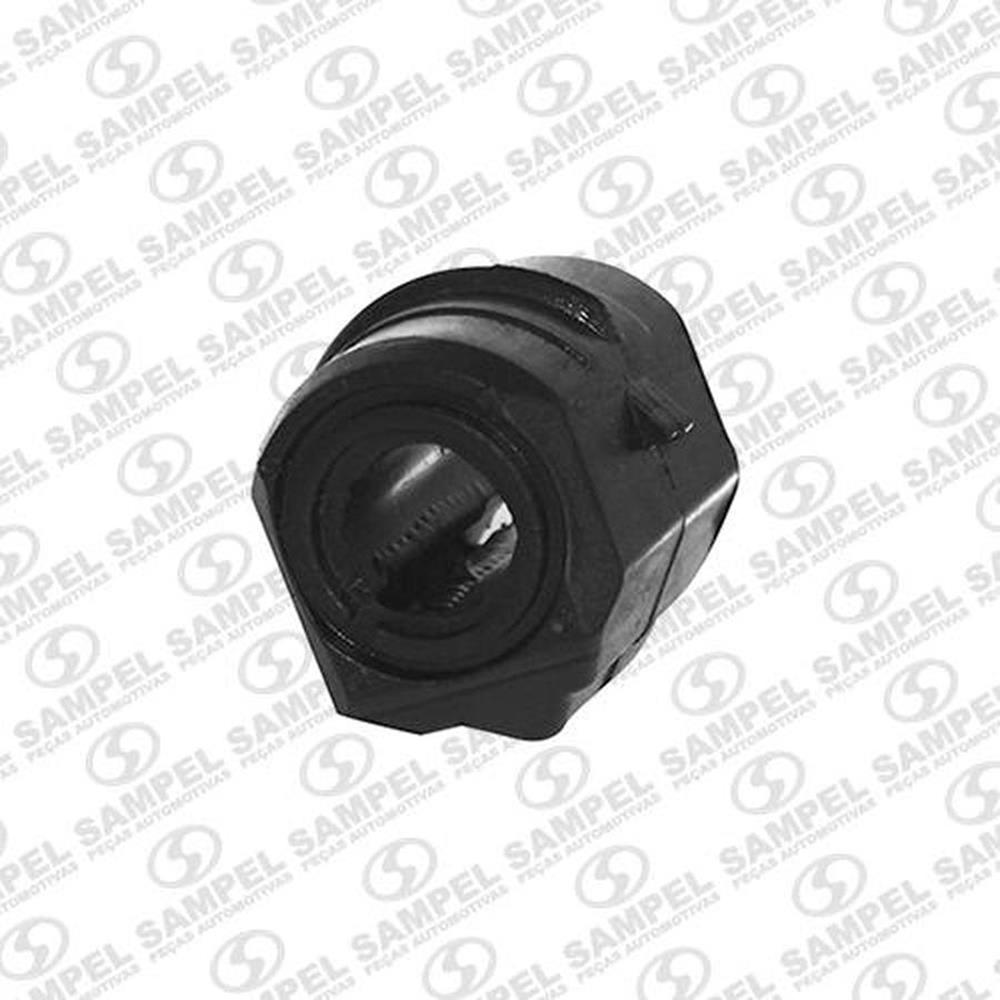 Bucha Barra Estabilizadora Suspensão Dianteira Diâmetro 21 Sampel 3158 GM Spin/Cobalt