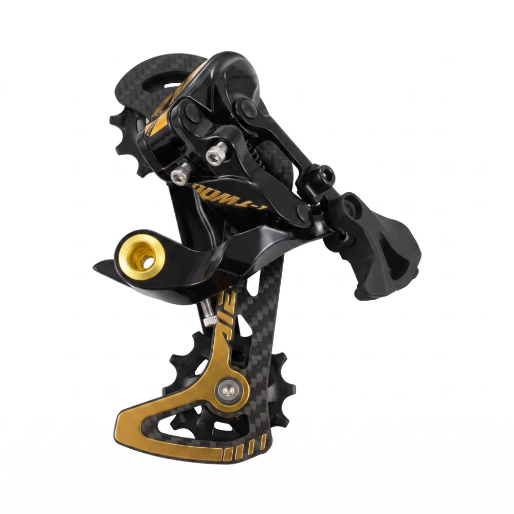 Kit LTWOO Gold A12 Velocidades – foto 6