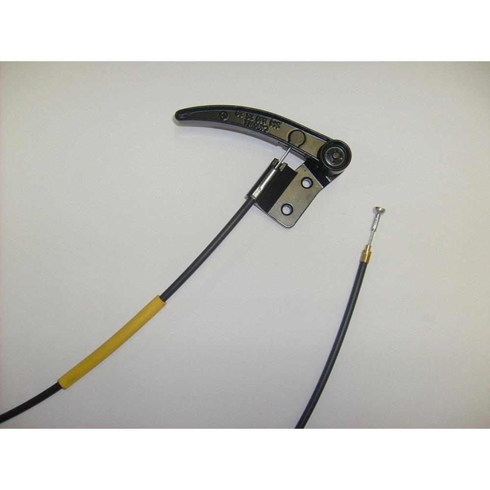 Cabo Abertura do Capo Cabovel 123019 Mercedes LO 914/LB/LO 814/710