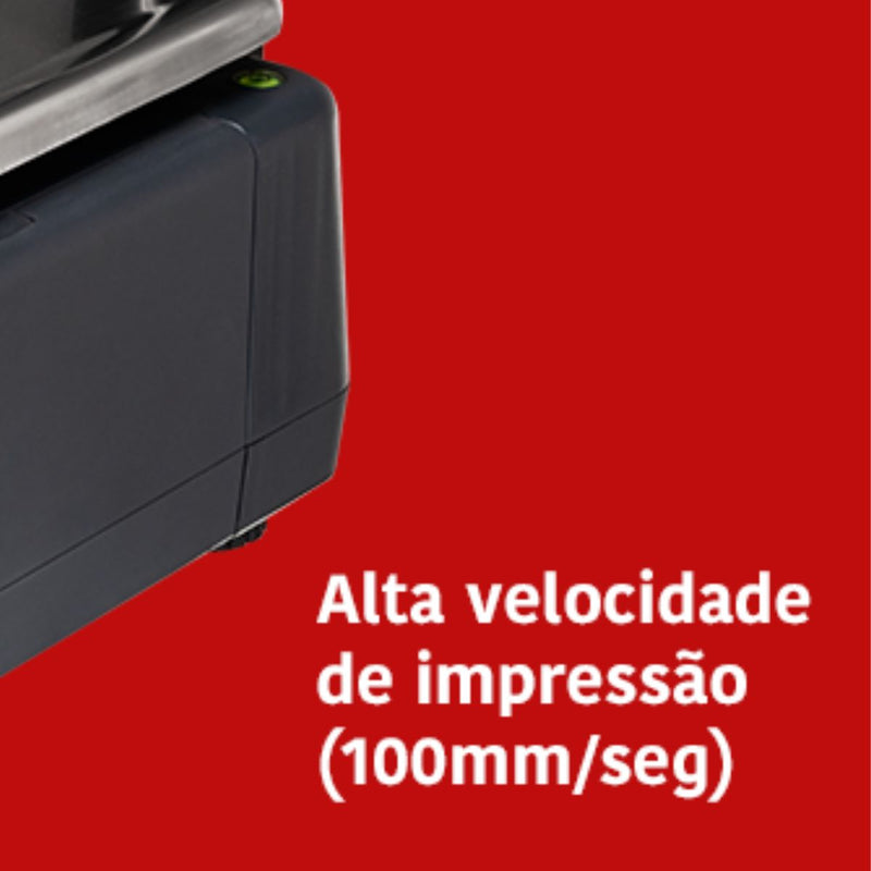 Balança Digital Alta Capacidade De 33kg Ethernet Edge33Te