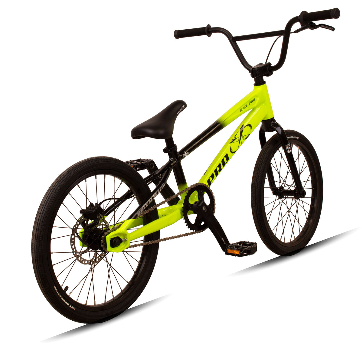 Bicicleta aro 20 Pro-X BMX Race Pro aluminio freio Hidraulico – foto 2