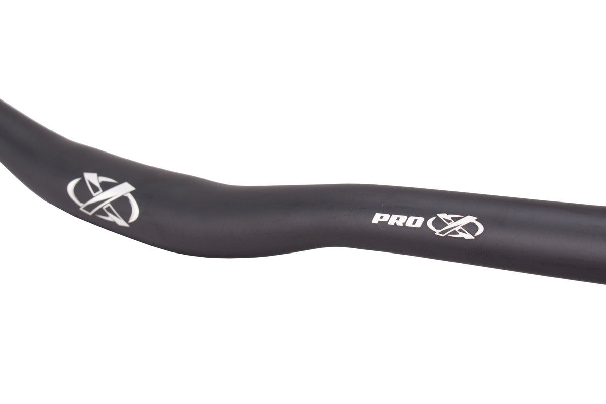 Guidão dh pro-x - alumínio 31.8 x 780mm - 2025 - preto – foto 2