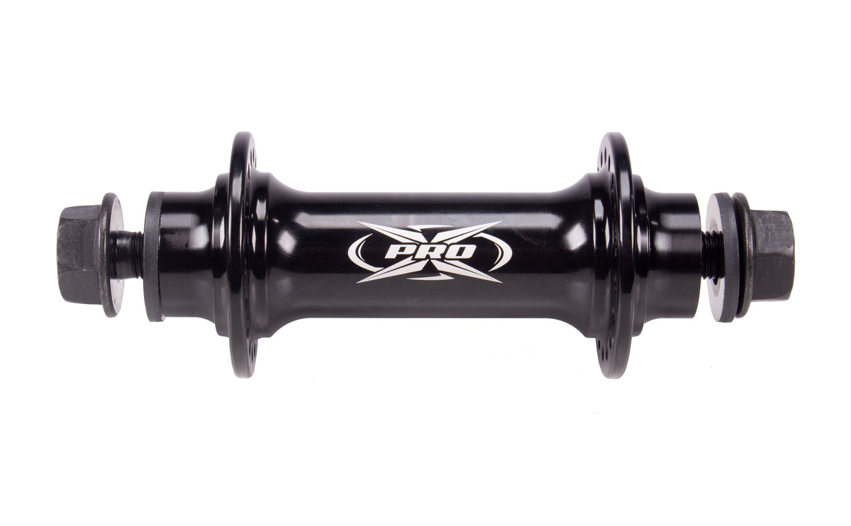 Par Cubos Pro-x Cog 9 Eixo 14mm Tras E 3/8 Diant. Barulhento – foto 4