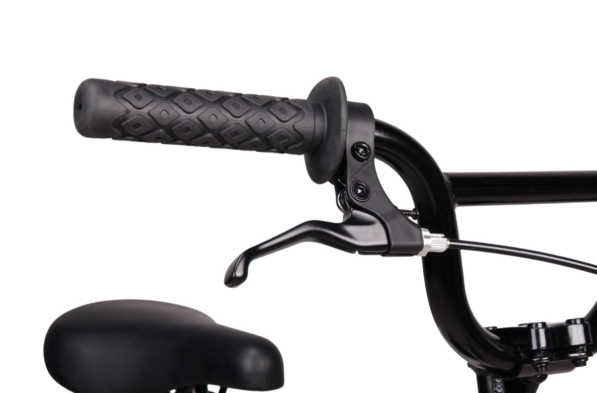 Bicicleta Bmx Aro 12 Pro-x Mod Serie 12 Freestyle Pneu Balão Branco – foto 4