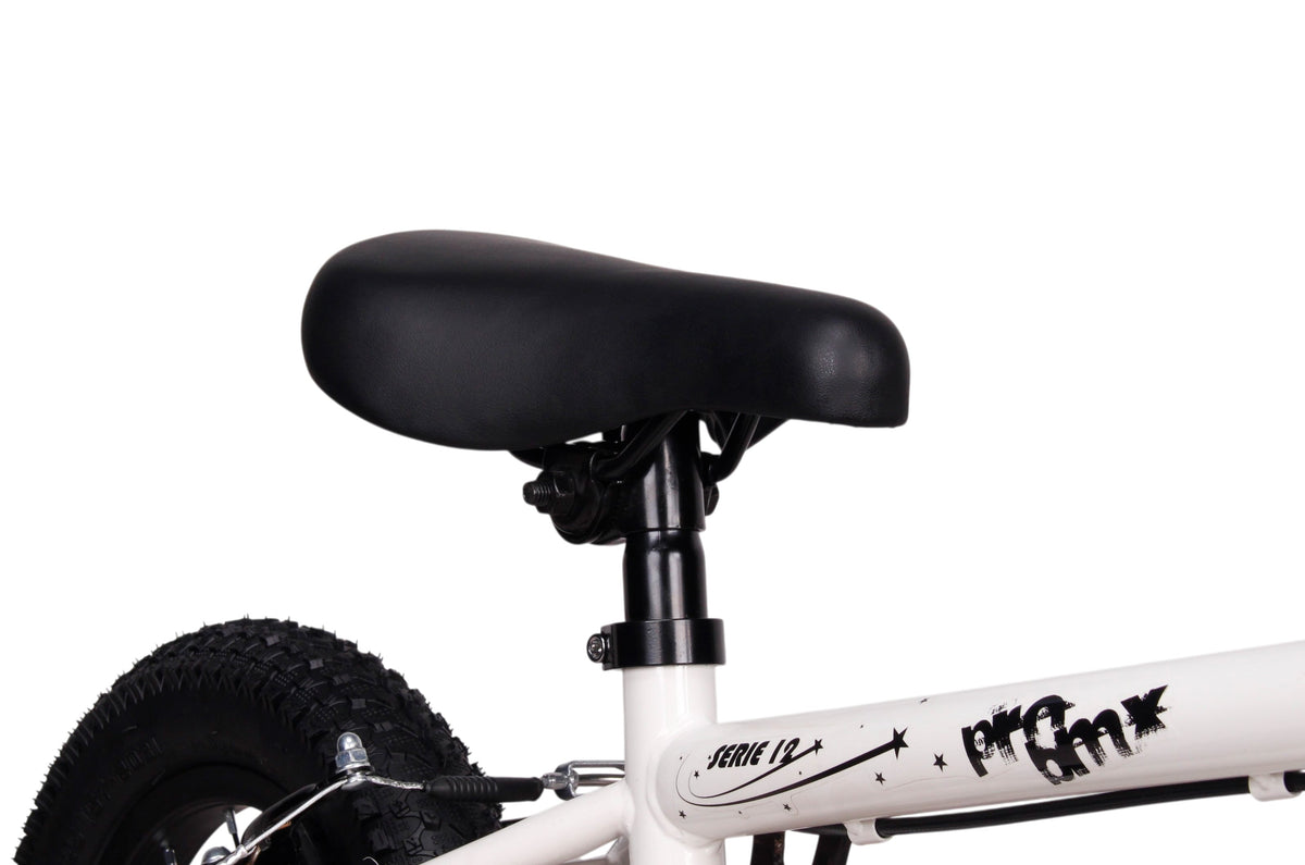 Bicicleta Bmx Aro 12 Pro-x Mod Serie 12 Freestyle Pneu Balão Branco – foto 6