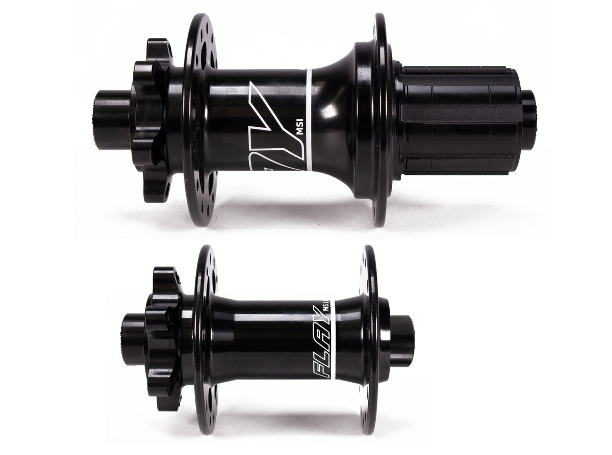 Cubos flay msi boost 28 furos preto shimamo hg - par