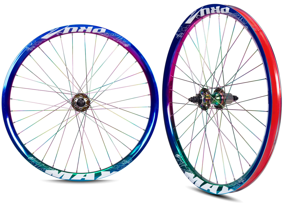 PAR RODA PRO-X PRO MAX 26" CAMALEAO 36F k7