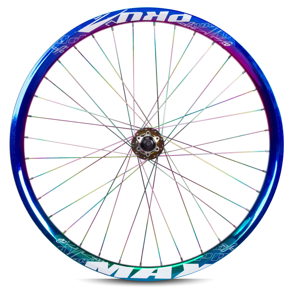 PAR RODA PRO-X PRO MAX 26" CAMALEAO 36F k7 – foto 2