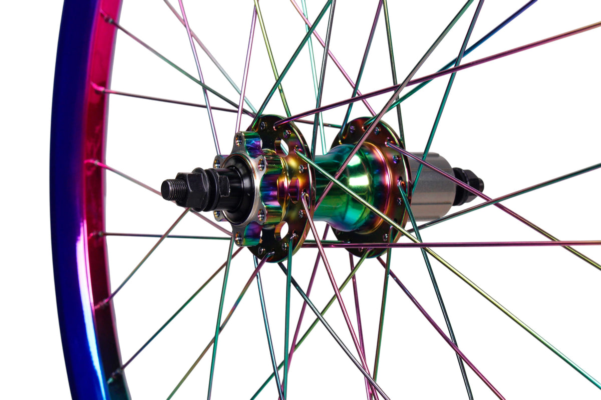 PAR RODA PRO-X PRO MAX 26" CAMALEAO 36F k7 – foto 5