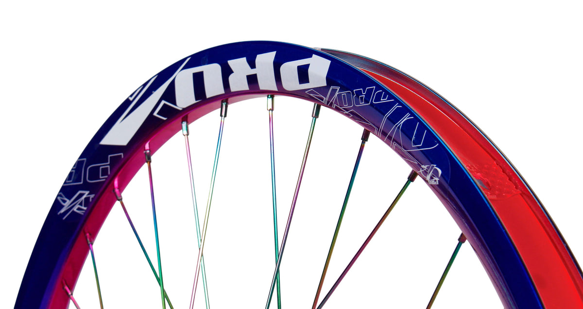 PAR RODA PRO-X PRO MAX 26" CAMALEAO 36F k7 – foto 6