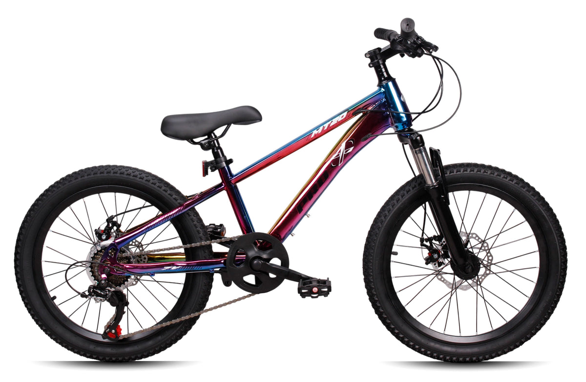 Bicicleta aro 20 pro-x mt20 - camaleao