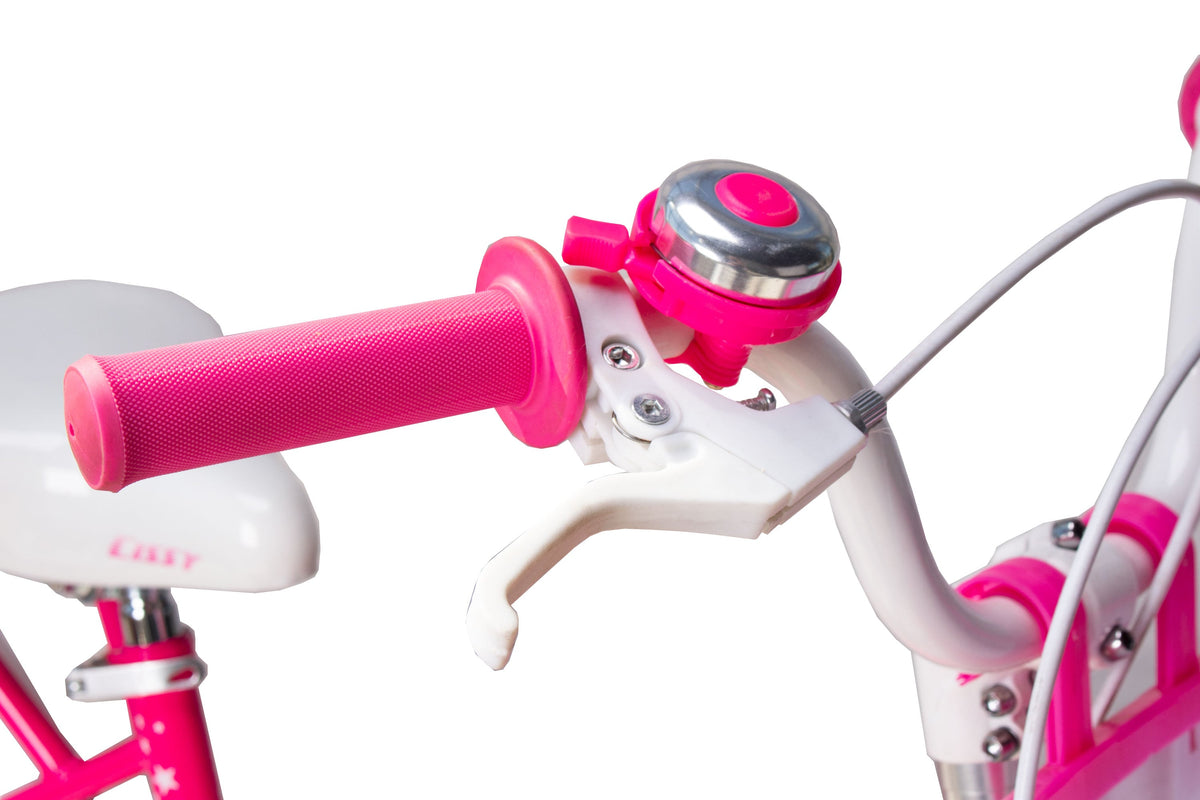 Bicicleta Aro 20 Infantil Pro-X Cissy - Rosa – foto 3