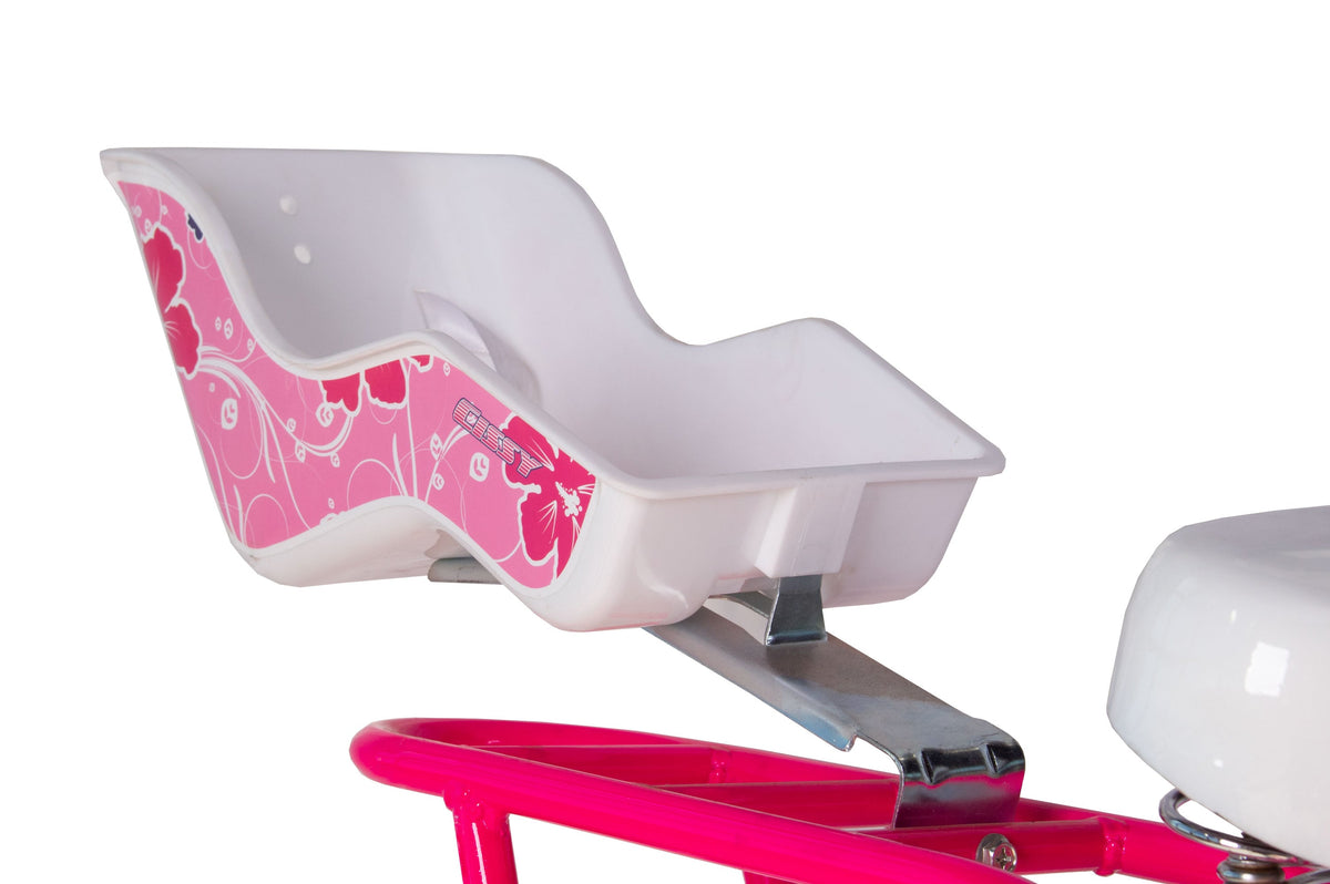 Bicicleta Aro 20 Infantil Pro-X Cissy - Rosa – foto 4