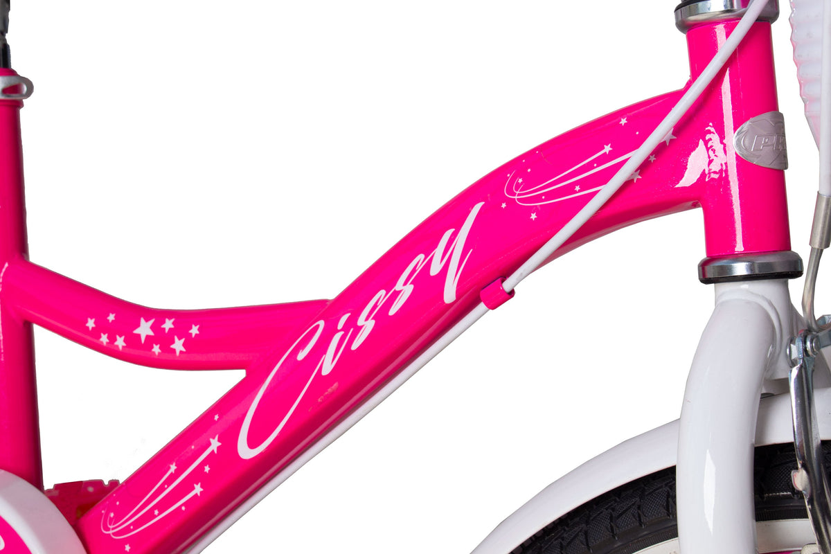 Bicicleta Aro 20 Infantil Pro-X Cissy - Rosa – foto 5