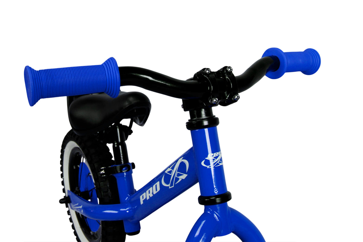 Bicicleta Infantil Pro X Balance Aro 12 Serie Kids Sem Pedal COR:Azul – foto 4