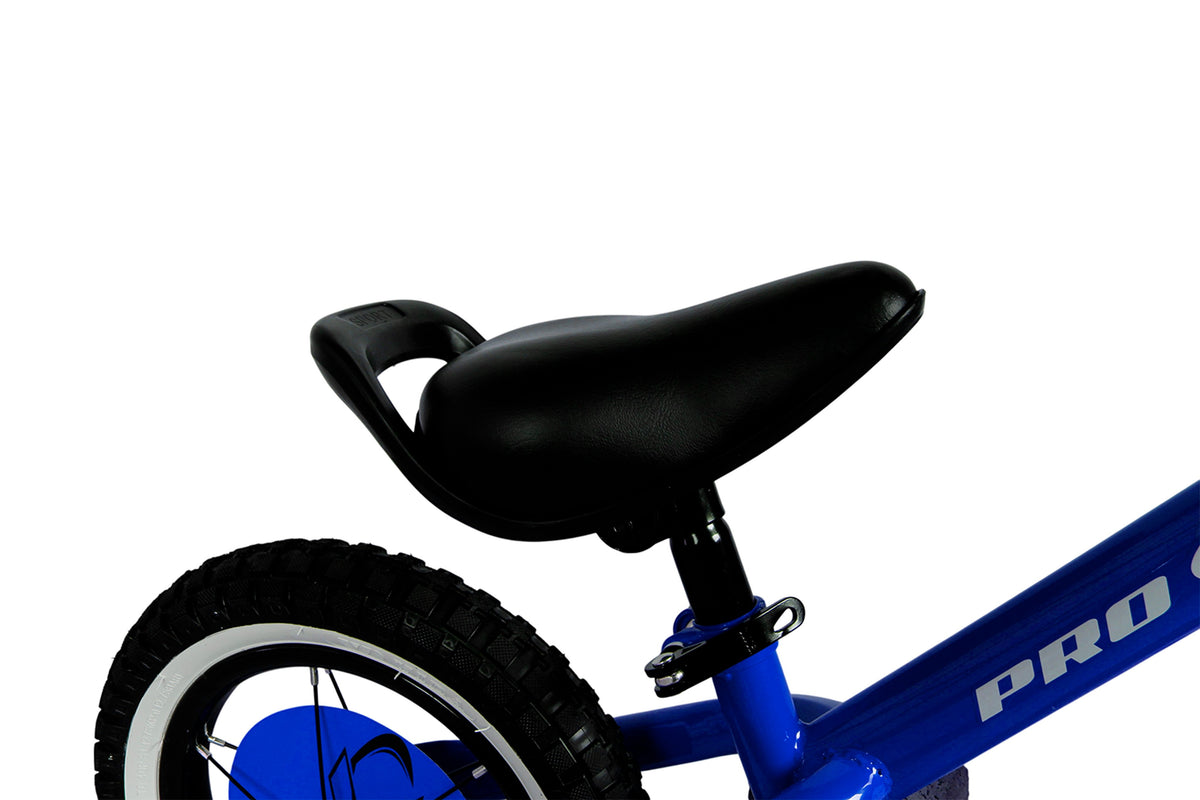 Bicicleta Infantil Pro X Balance Aro 12 Serie Kids Sem Pedal COR:Azul – foto 6
